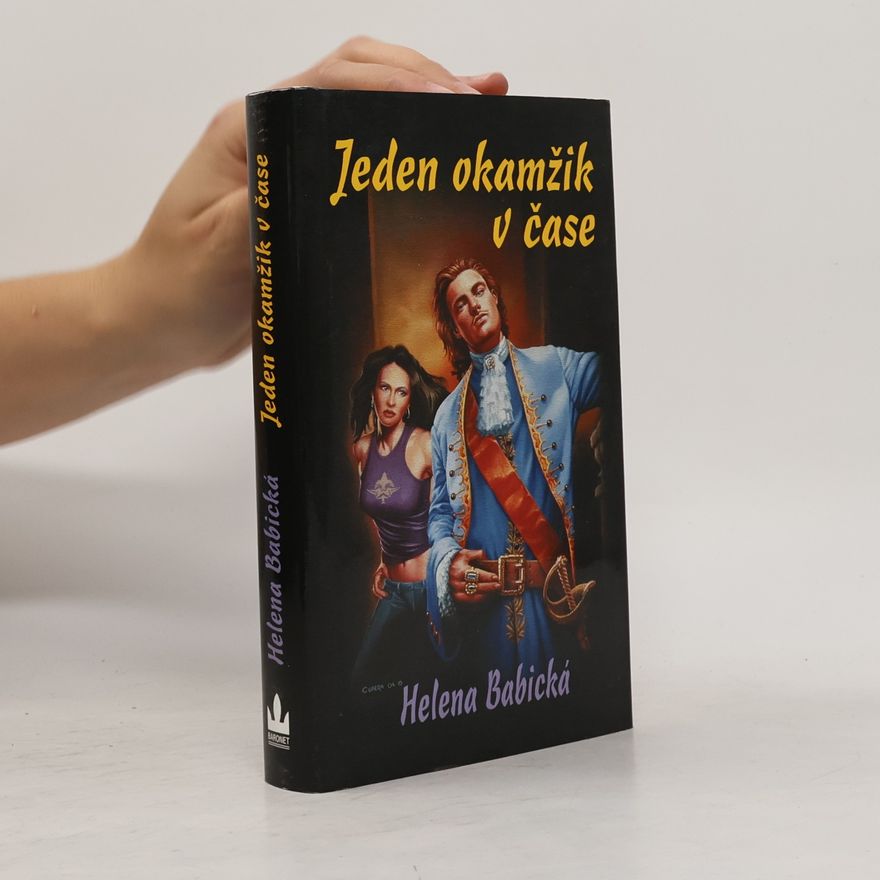Helena Babická Jeden okamžik v čase