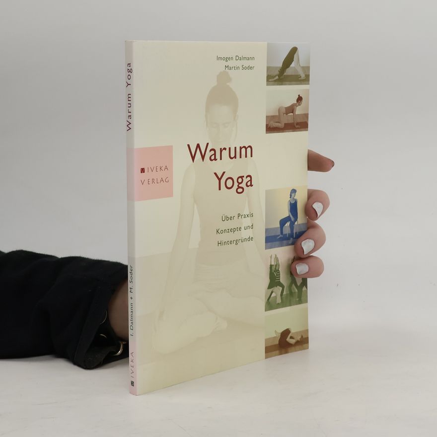 Imogen Dalmann Warum Yoga