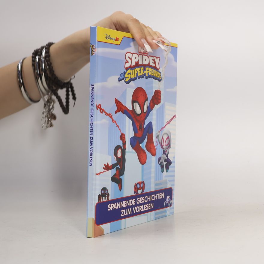Autorenkollektiv Marvel Spidey und seine Super-Freunde. Spannende Geschichten zum Vorlesen