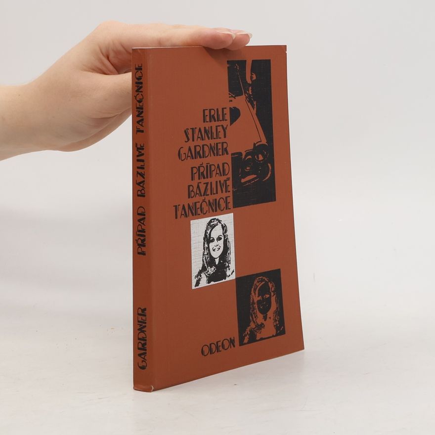 Erle Stanley Gardner Případ bázlivé tanečnice