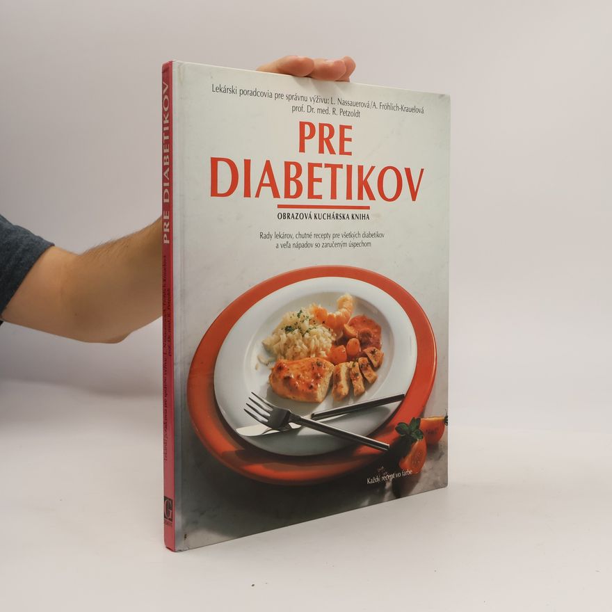 Ru diger Petzoldt Pre diabetikov
