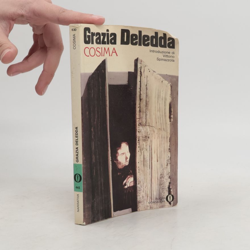 Grazia Deledda Cosima