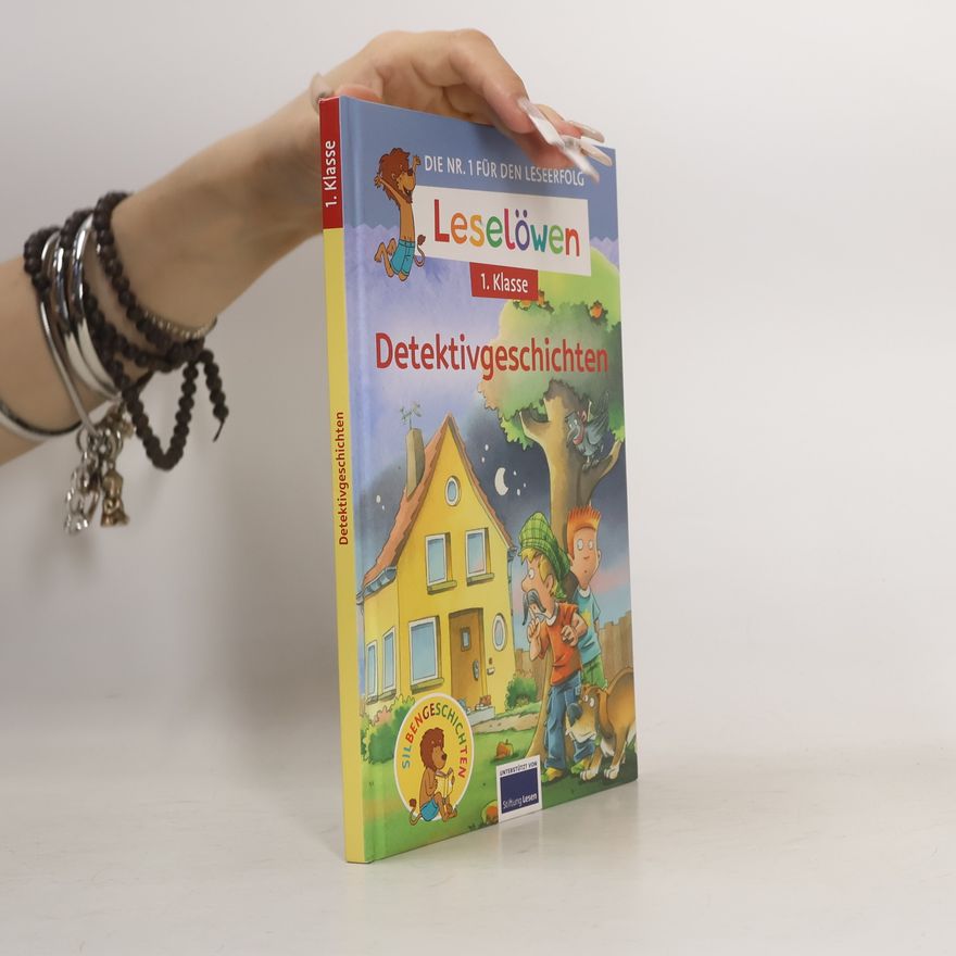 Autorenkollektiv Leselöwen. Detektivgeschichten
