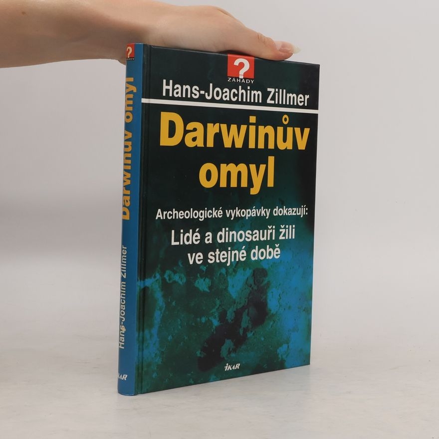 Hans-Joachim Zillmer Darwinův omyl