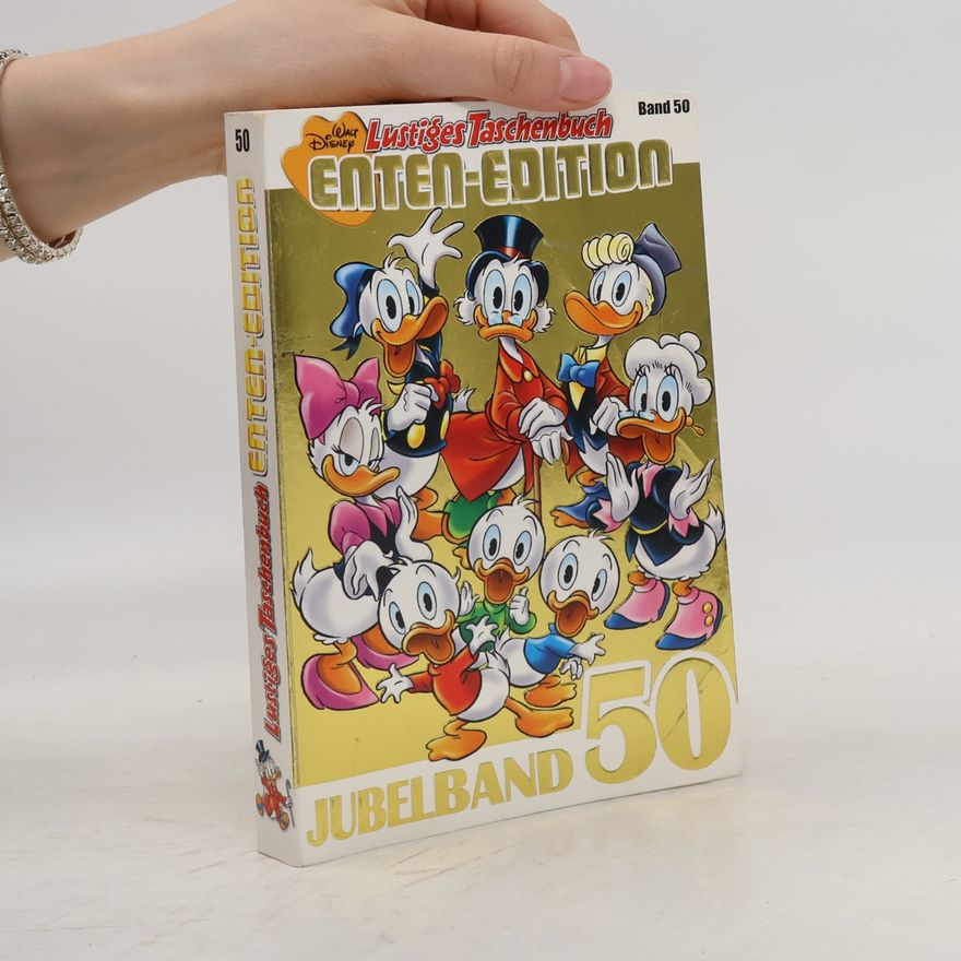 Walt Disney Lustiges Taschenbuch Enten-Edition 50