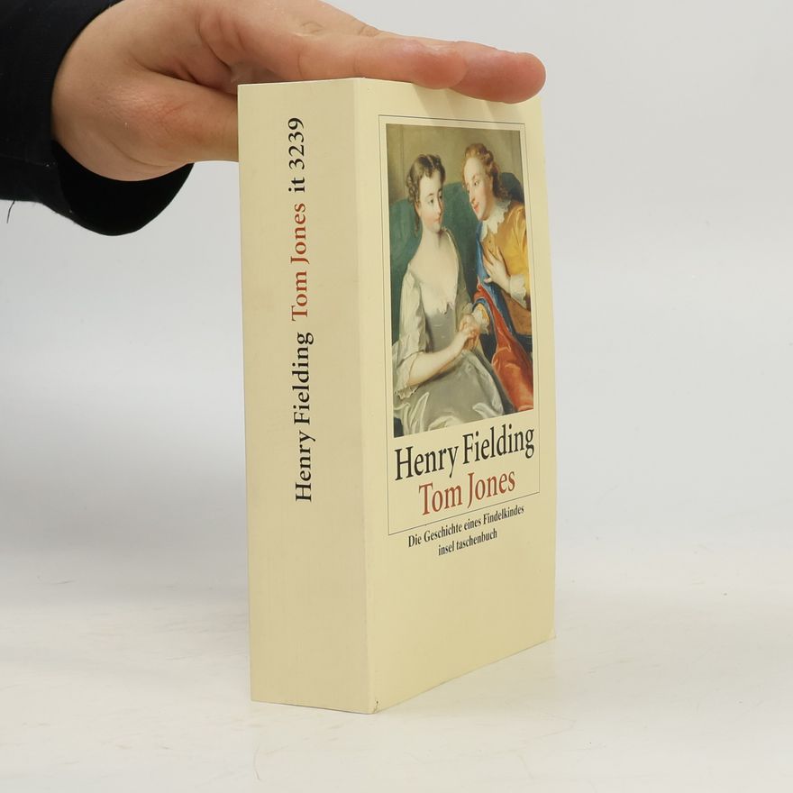 Henry Fielding Tom Jones
