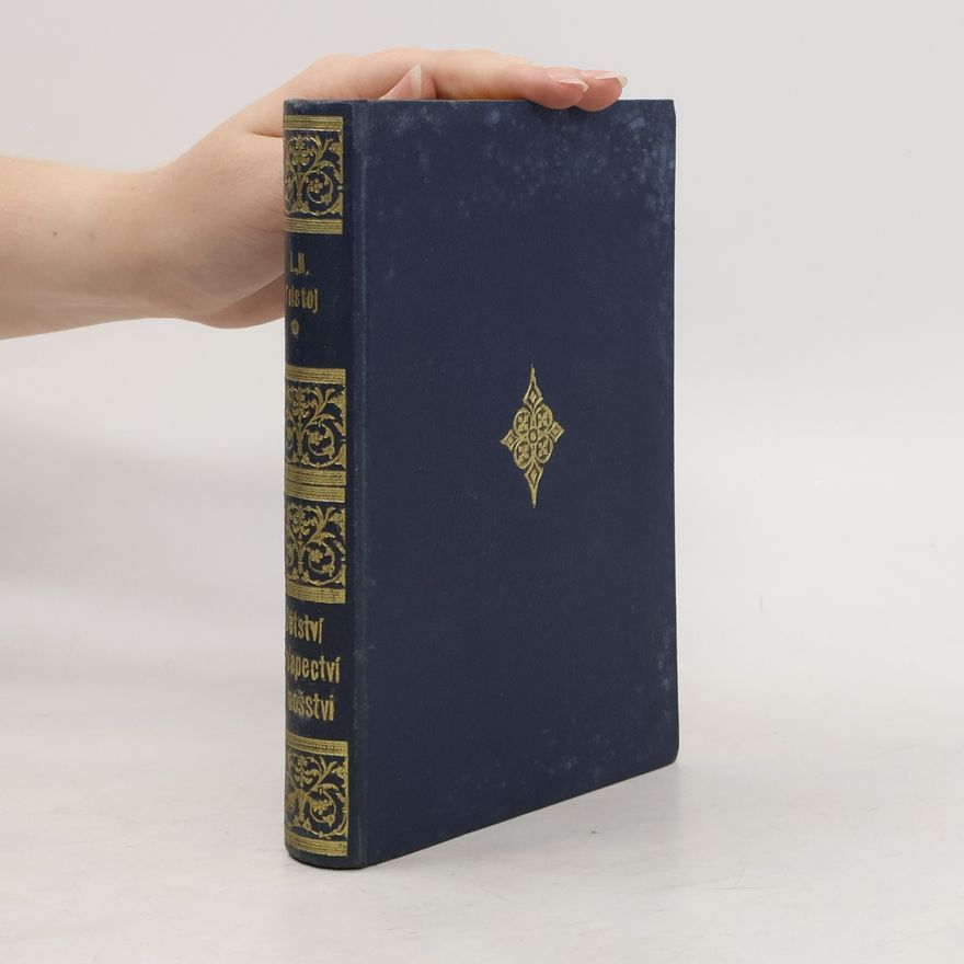 Lew Nikolajewitsch Tolstoi Dětství, chlapectví, jinošství