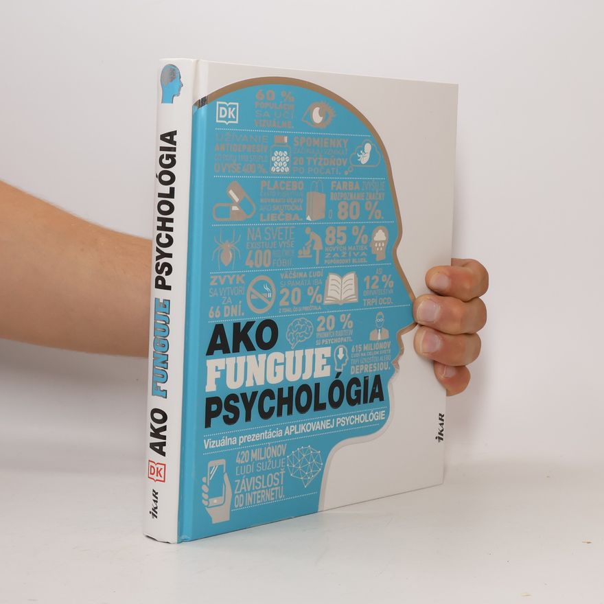 Jo Hemmings Ako funguje psychológia