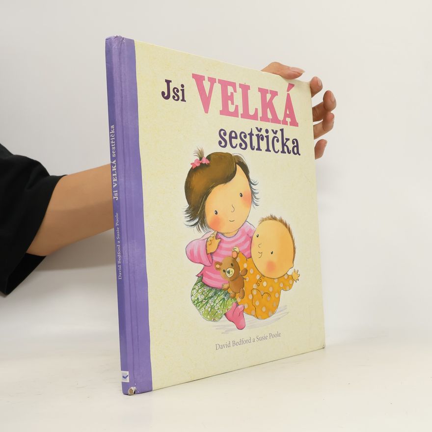 Susie Poole Jsi velká sestřička