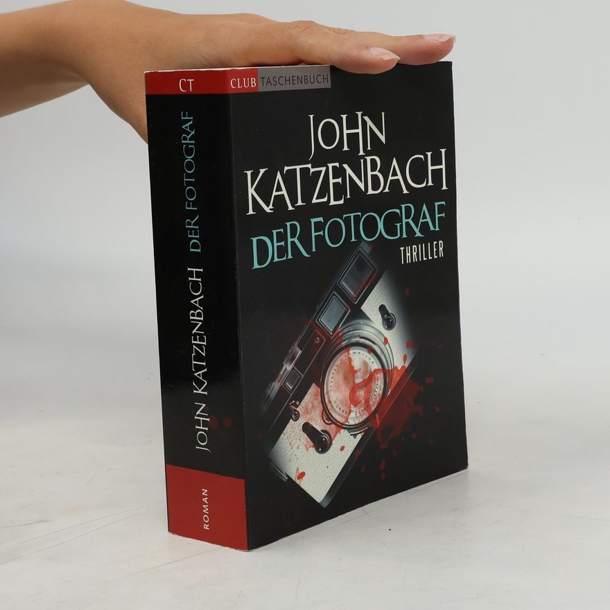 John Katzenbach Der Fotograf