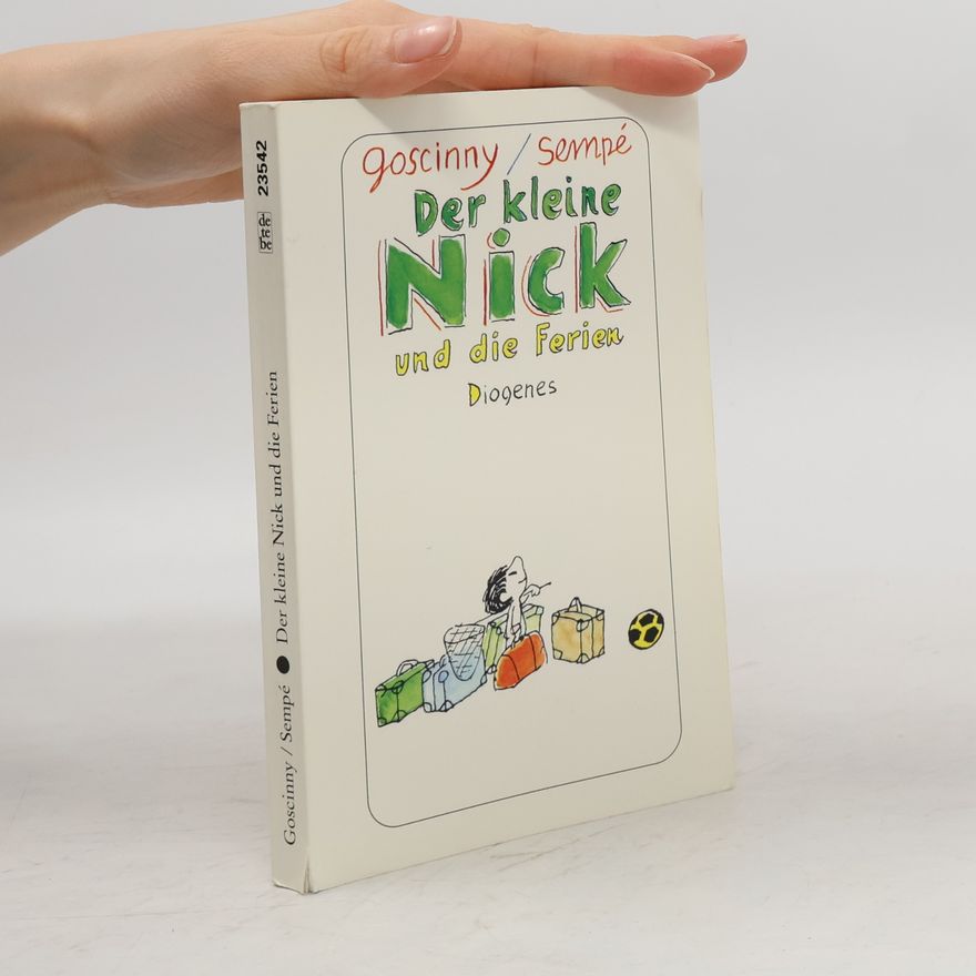 René Goscinny Der kleine Nick und die Ferien
