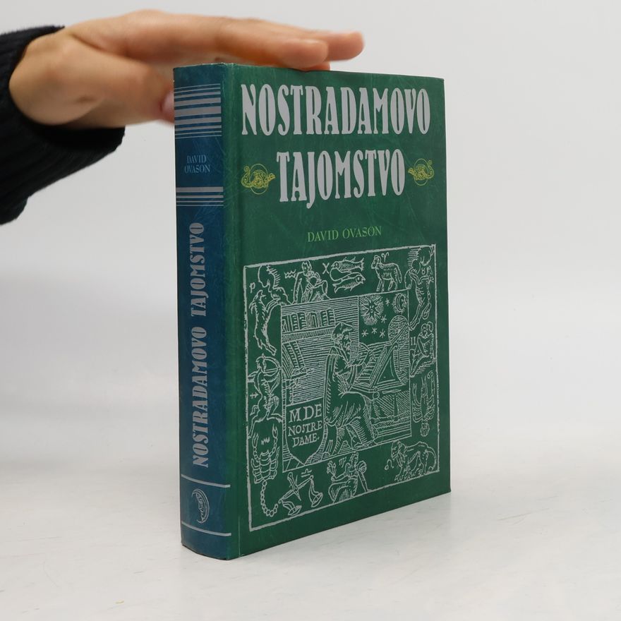 David Ovason Nostradamovo tajomstvo
