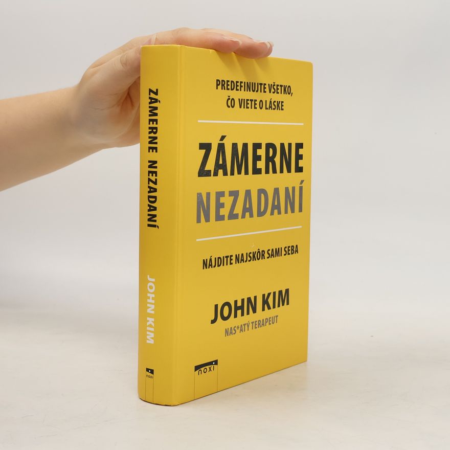 John Kim Zámerne nezadaní
