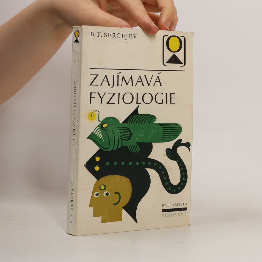 Jiří Mejsnar Zajímavá fyziologie