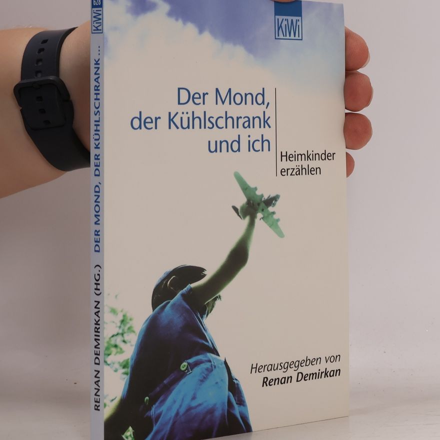 Autorenkollektiv Der Mond, der Kühlschrank und ich