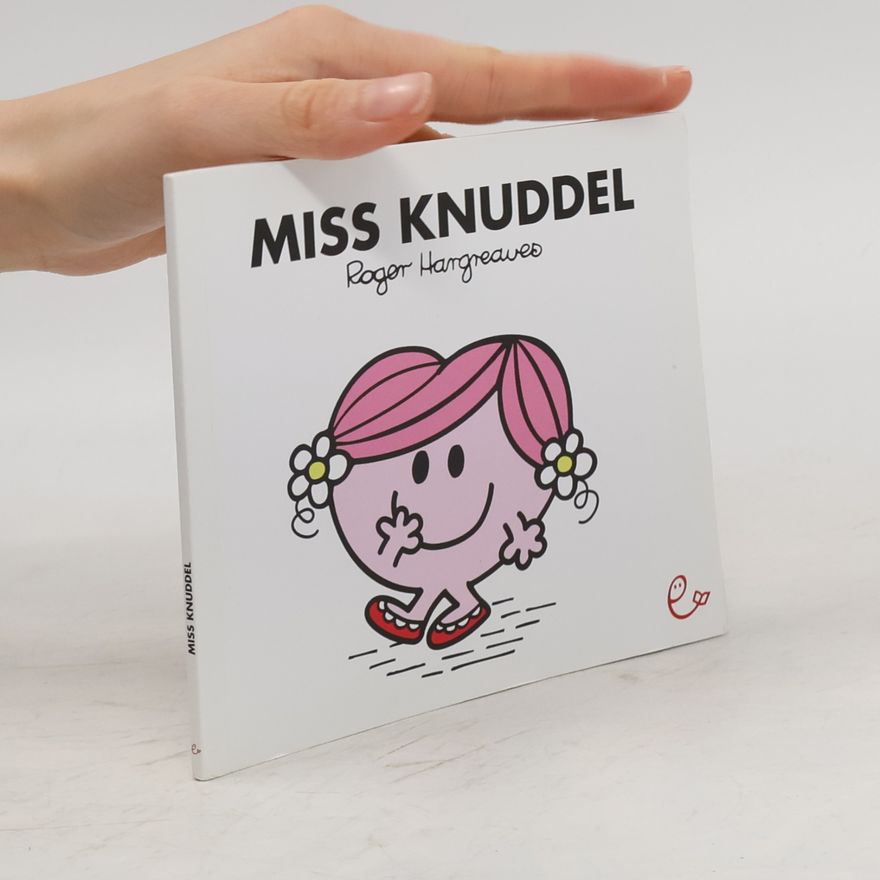 Roger Hargreaves Miss Knuddel