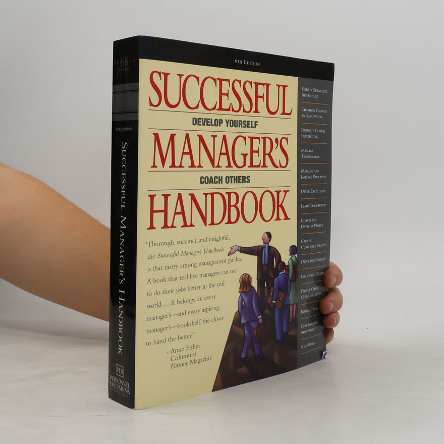 Susan H. Gebelein Successful Manager's Handbook