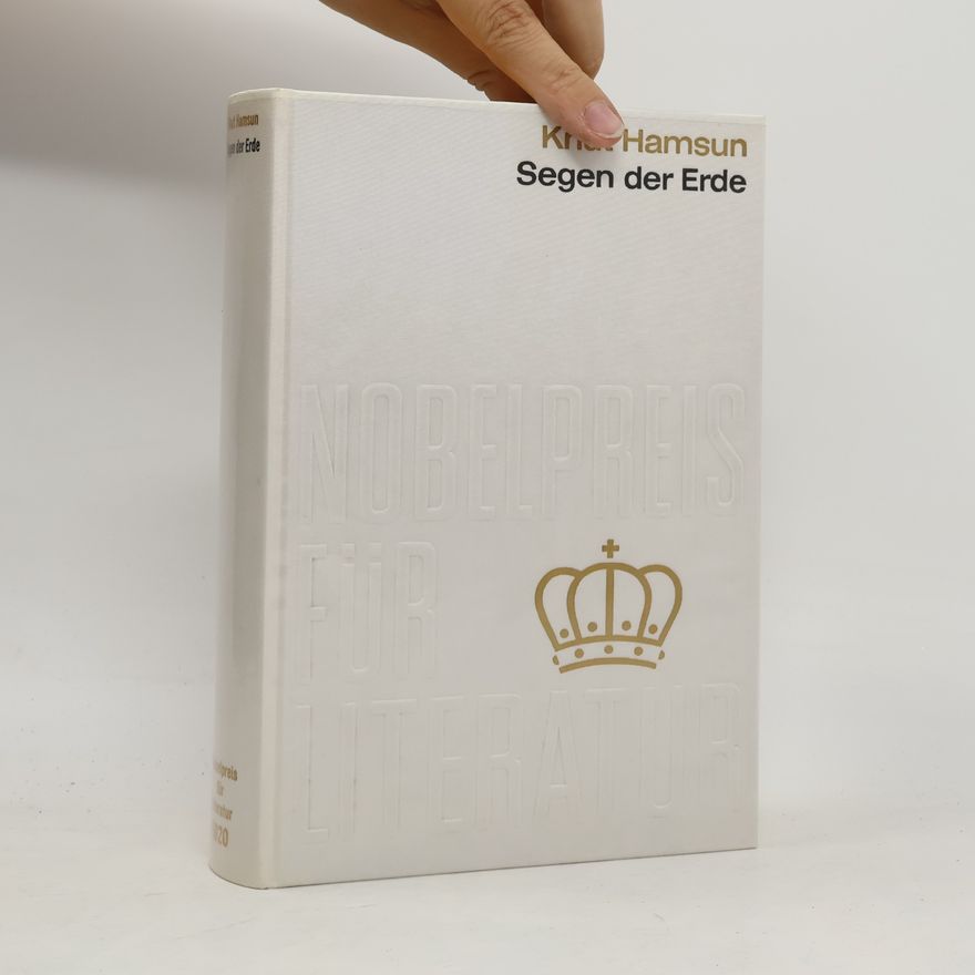 Knut Hamsun Segen der Erde