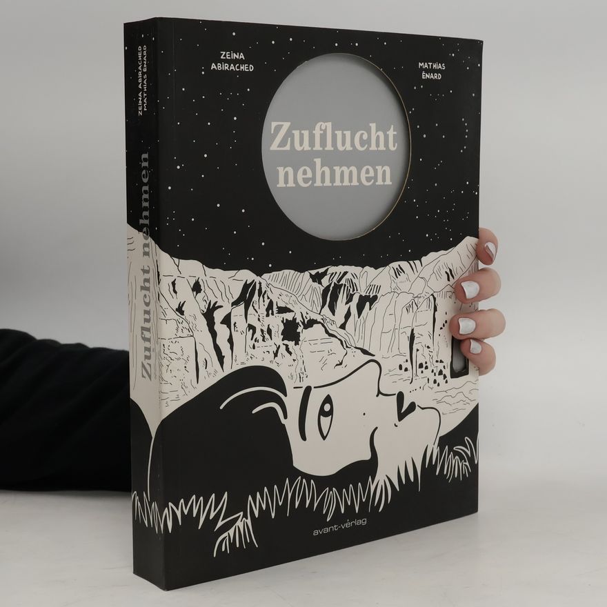 Mathias Énard Zuflucht nehmen