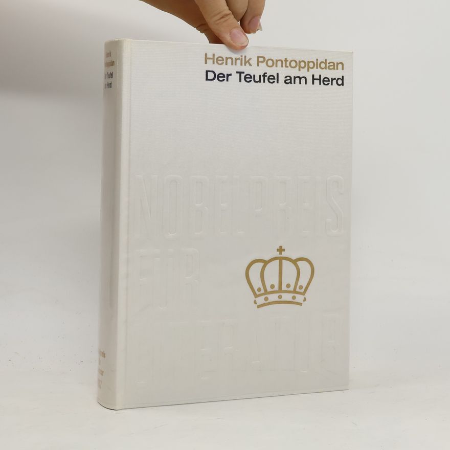 Henrik Pontoppidan Der Teufel am Herd