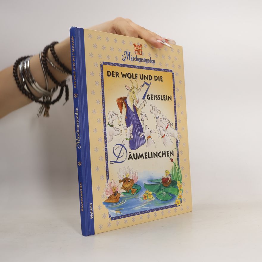 Autorenkollektiv Der Wolf und die 7 Geisslein
