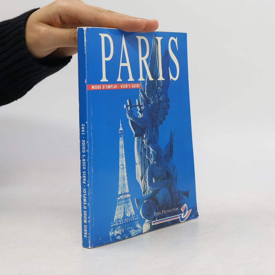 Autorenkollektiv Paris mode d'emploi