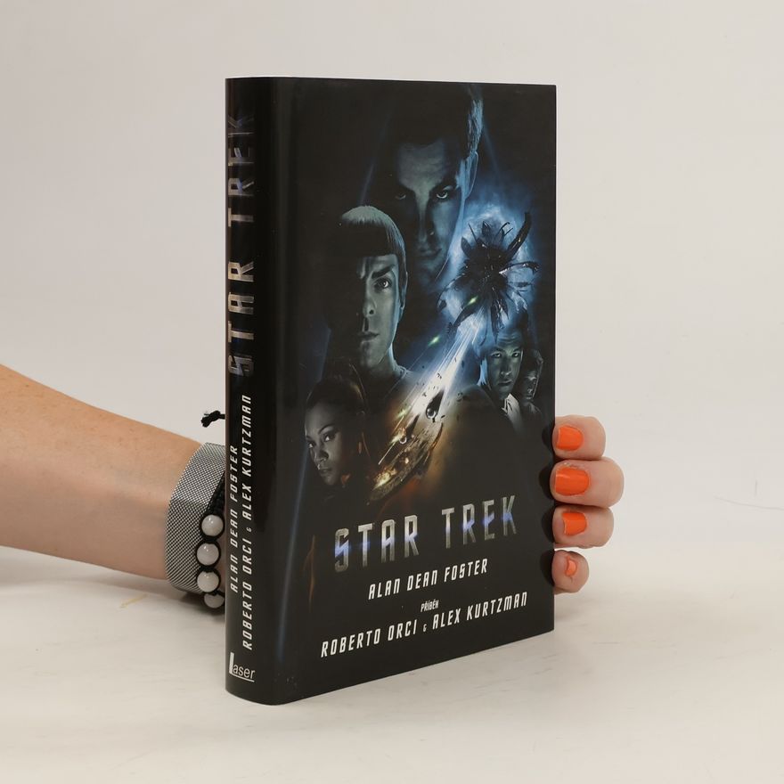 Alan Dean Foster Star Trek: Příběh