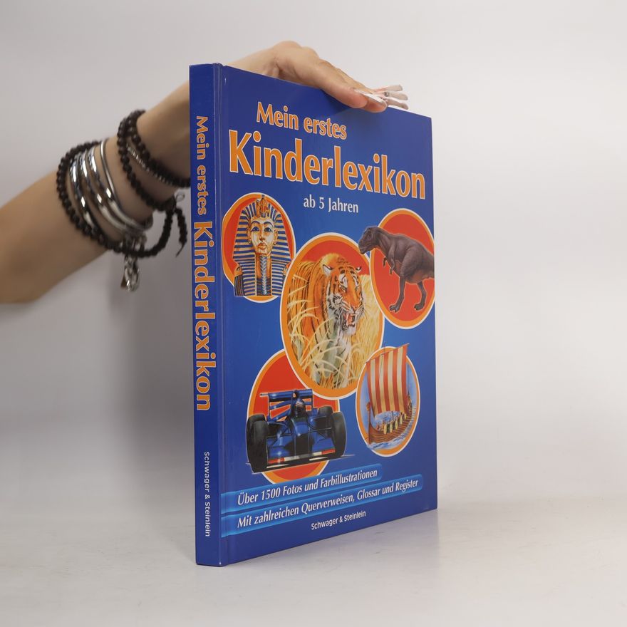 Maria Andreas Mein erstes Kinderlexikon