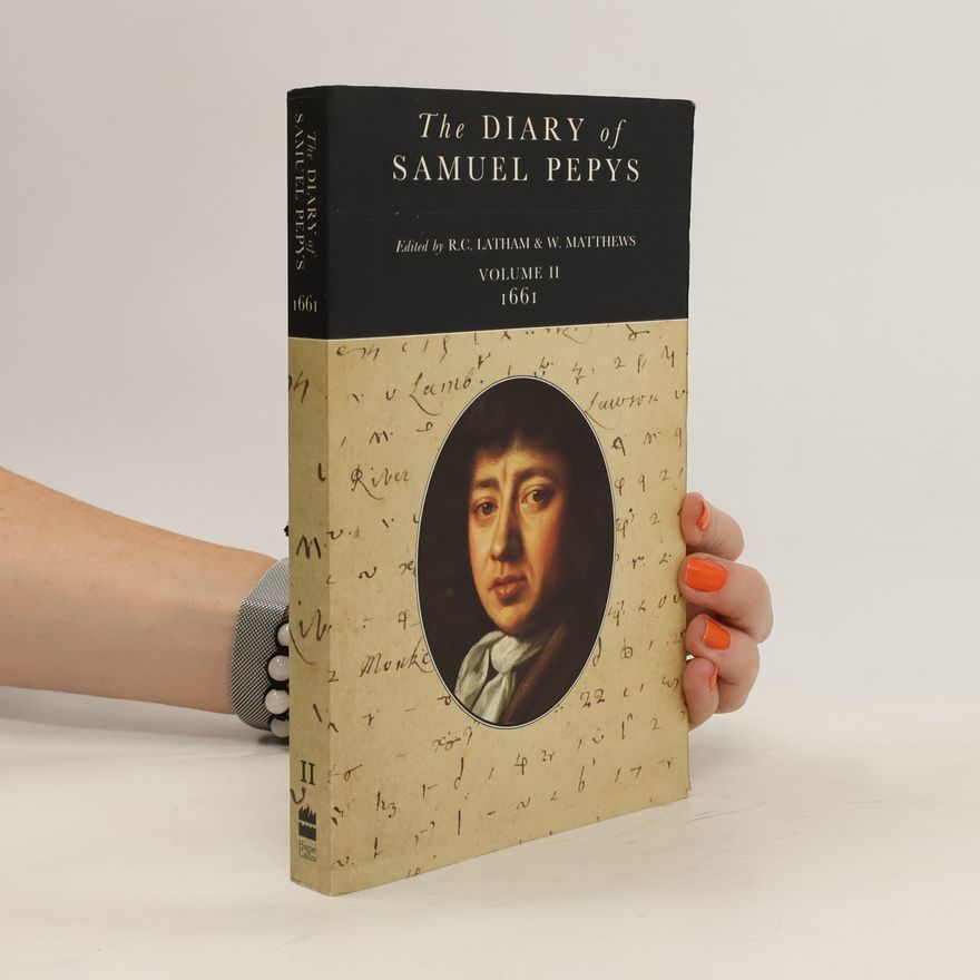 Samuel Pepys The Diary of Samuel Pepys