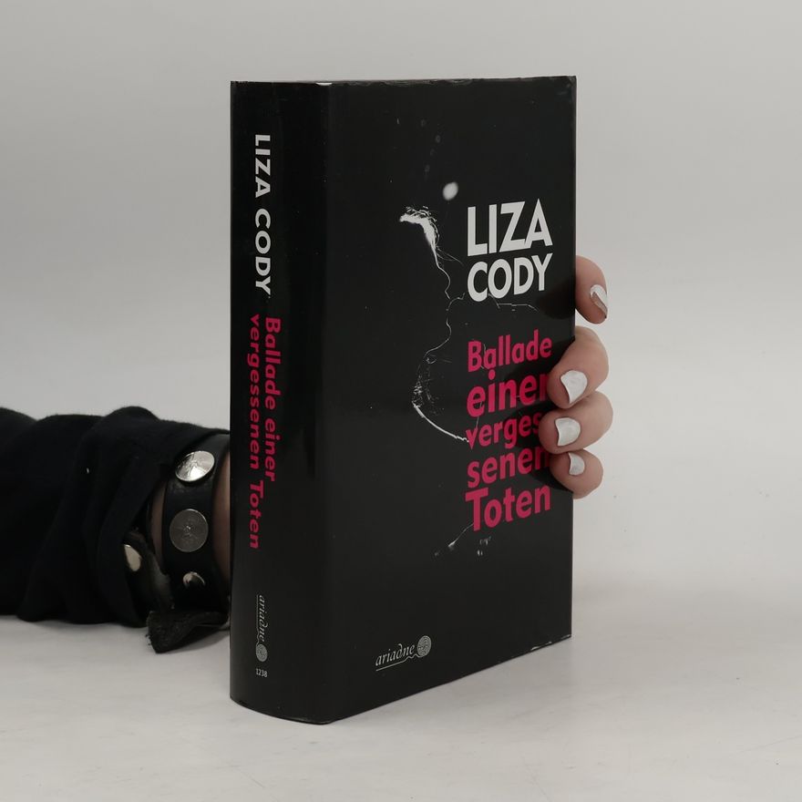Liza Cody Ballade einer vergessenen Toten