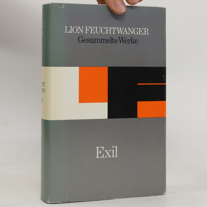 Lion Feuchtwanger Exil