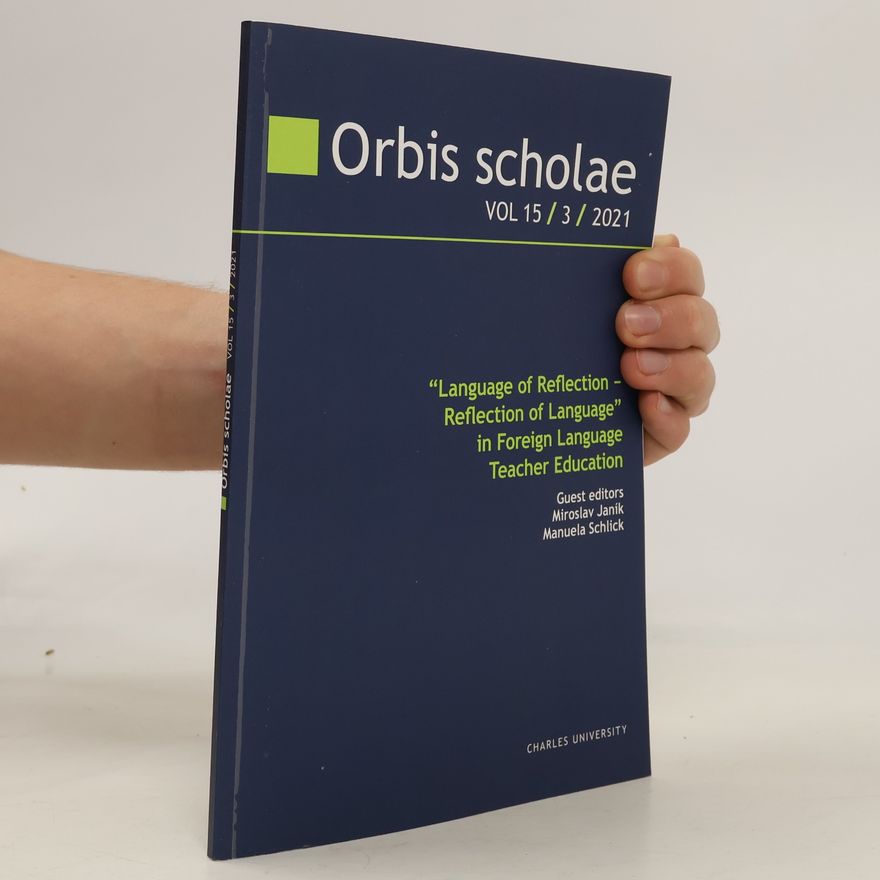 Various authors Orbis scholae 15/3/2021