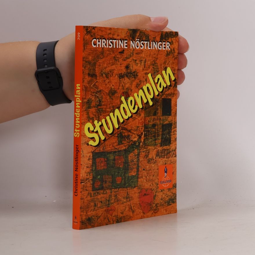 Christine Nöstlinger Stundenplan