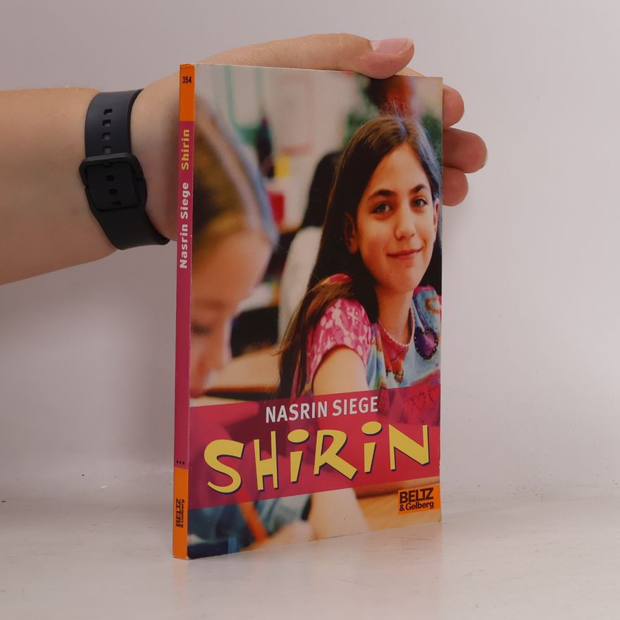 Nasrin Siege Shirin