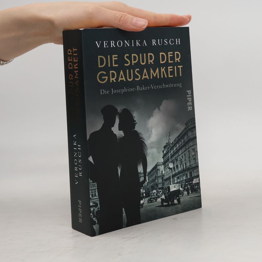 Veronika Rusch Die Spur der Grausamkeit