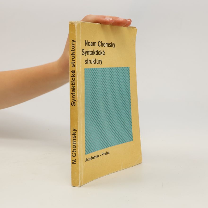 Noam Chomsky Syntaktické struktury