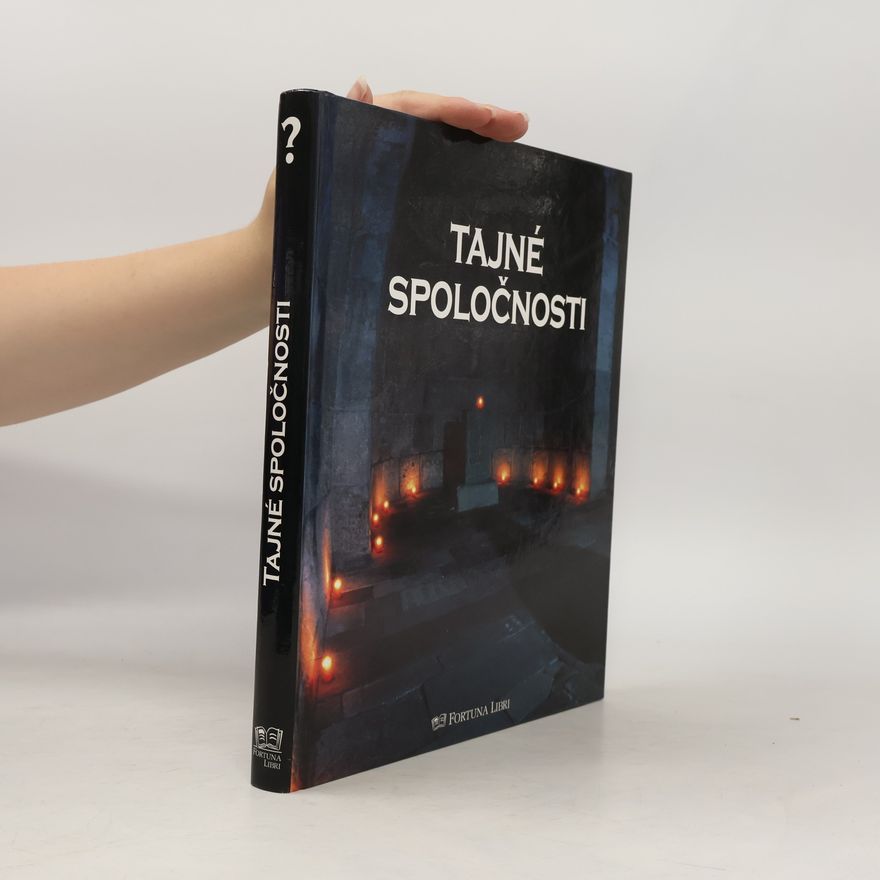 Jean François Signier Tajné spoločnosti