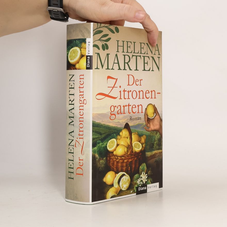 Helena Marten Der Zitronengarten