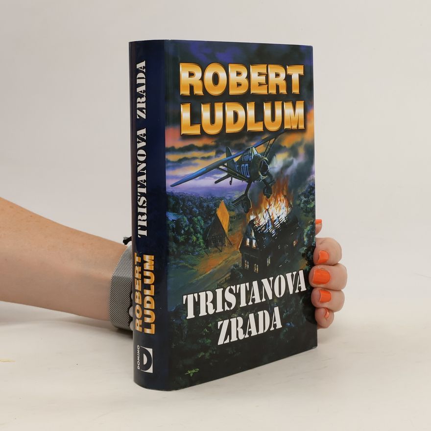 Robert Ludlum Tristanova zrada