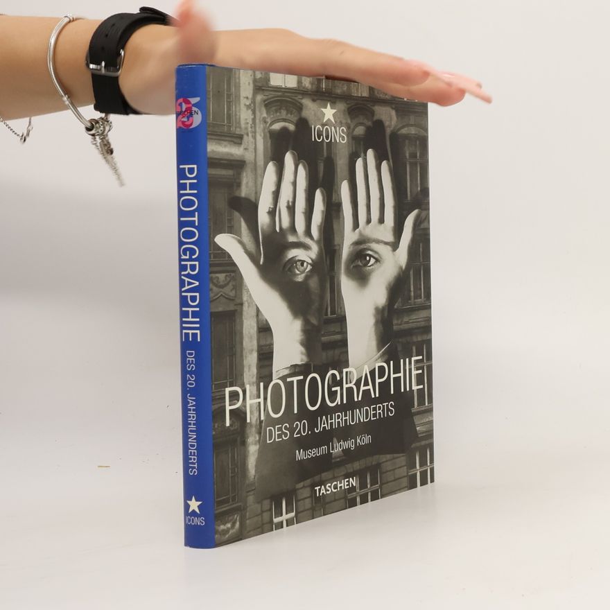 Marianne Bieger Thielemann Photographie des 20. Jahrhunderts - Museum Ludwig Köln