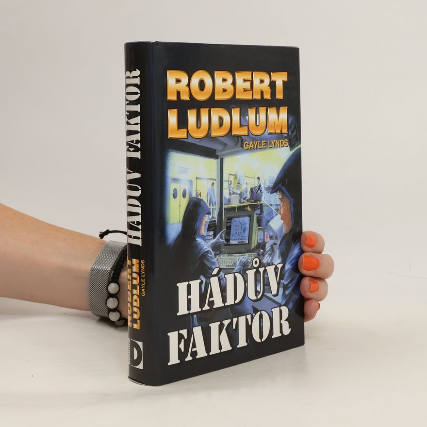 Robert Ludlum Hádův faktor