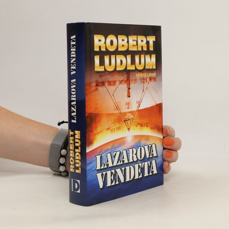 Robert Ludlum Lazarova vendeta