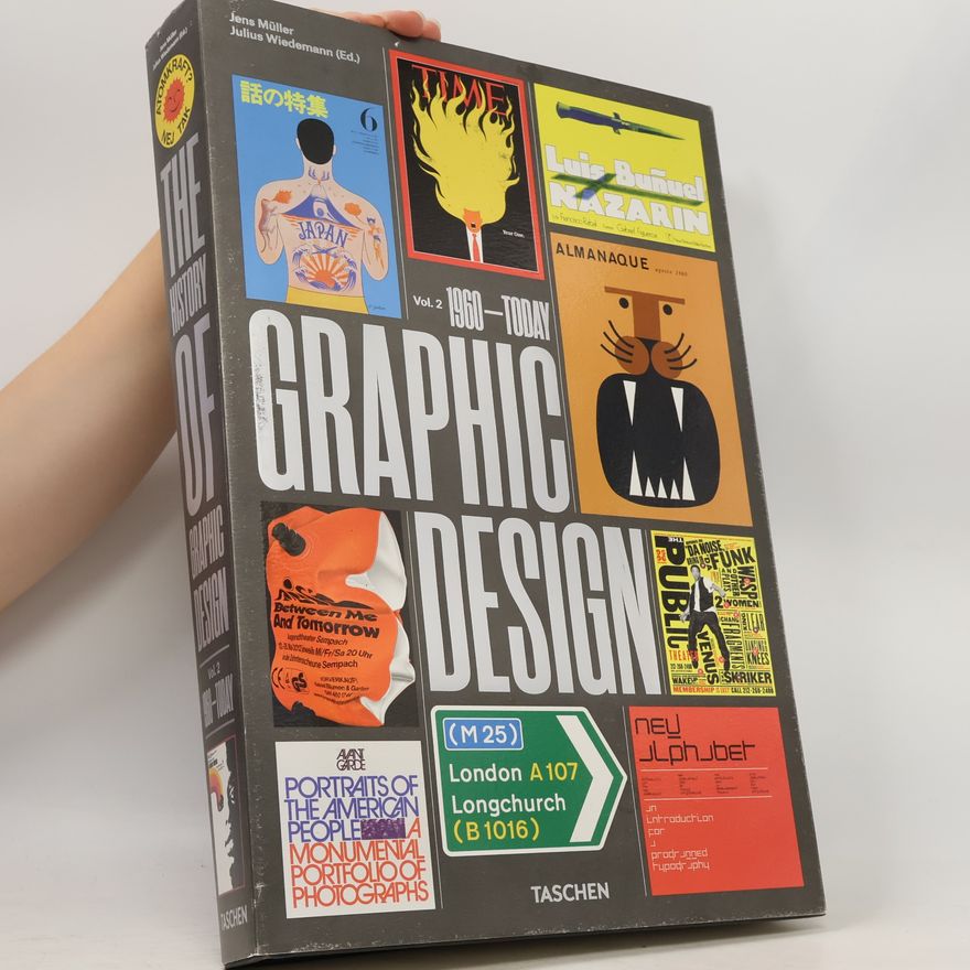 Jens Müller The history of graphic design