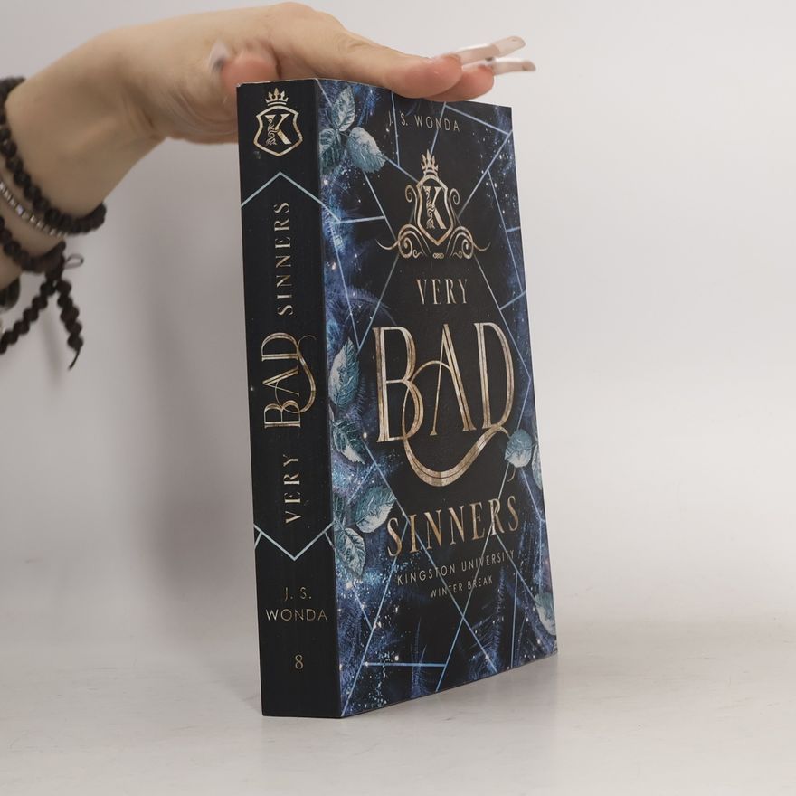 Jane S. Wonda Very Bad Sinners
