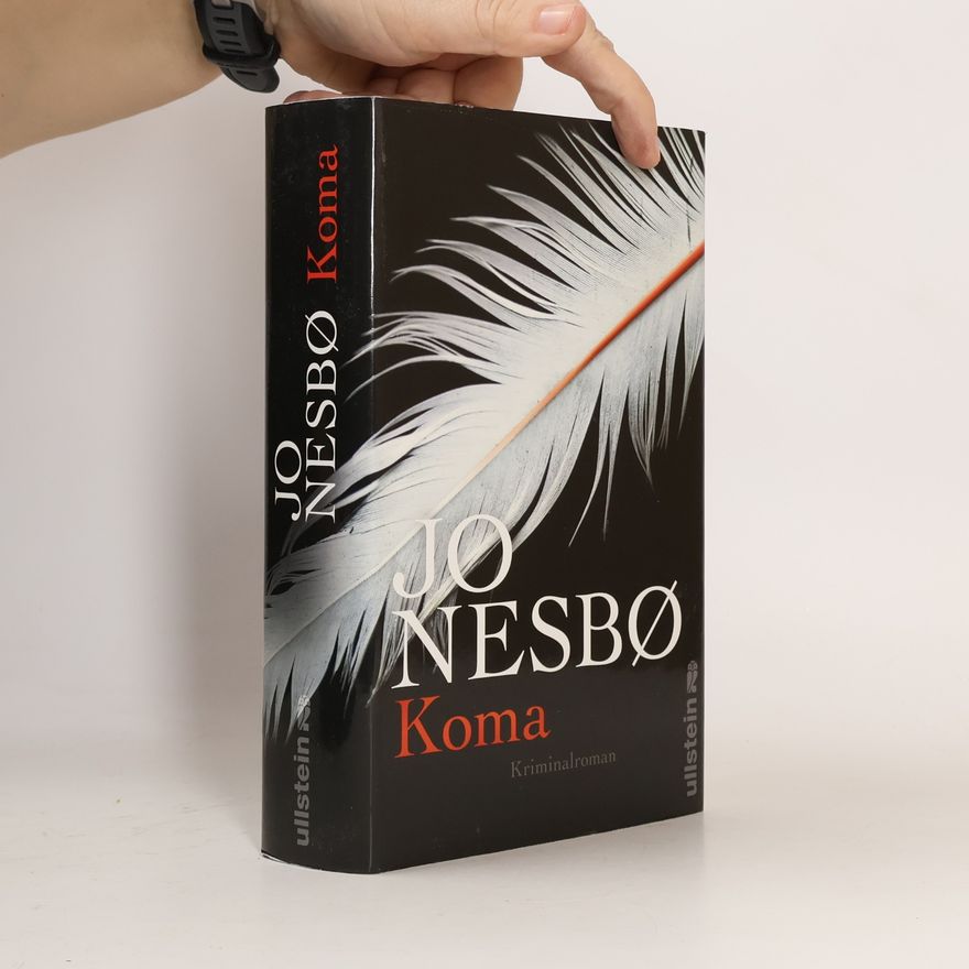 Jo Nesbø Koma