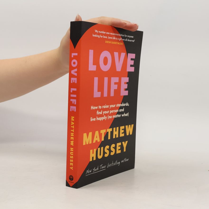 Matthew Hussey Love Life