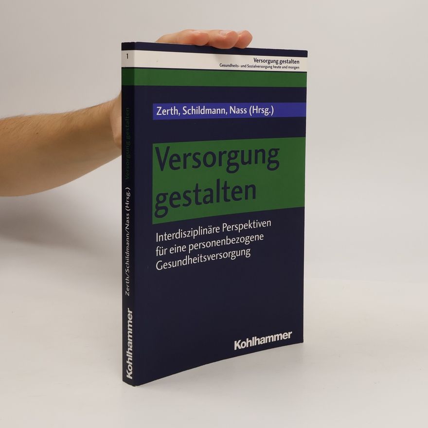 Jürgen Zerth Versorgung gestalten