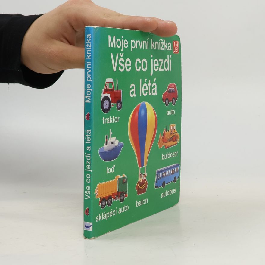 Autorenkollektiv Vše co jezdí a létá