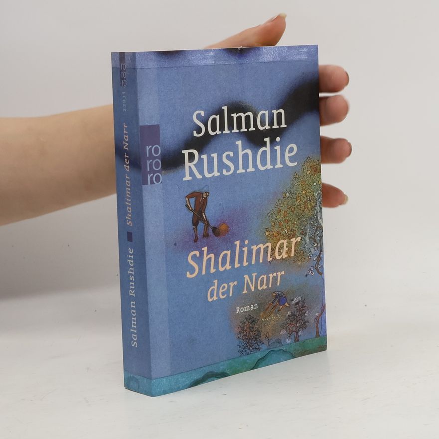 Salman Rushdie Shalimar der Narr