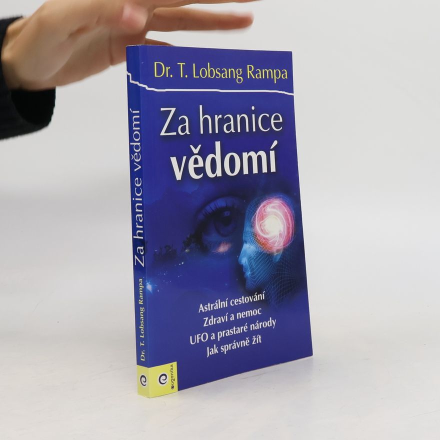 Eliška Prušová Za hranice vědomí